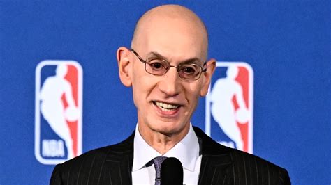 Nba Boss Adam Silver Breaks Silence On Josh Giddey Suspension And