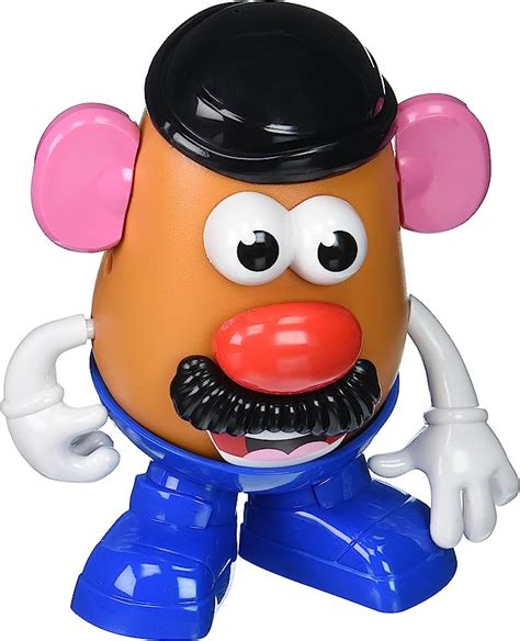 Potato Head Playskool Mr And Mrs Potato Head Assortment Amazon De