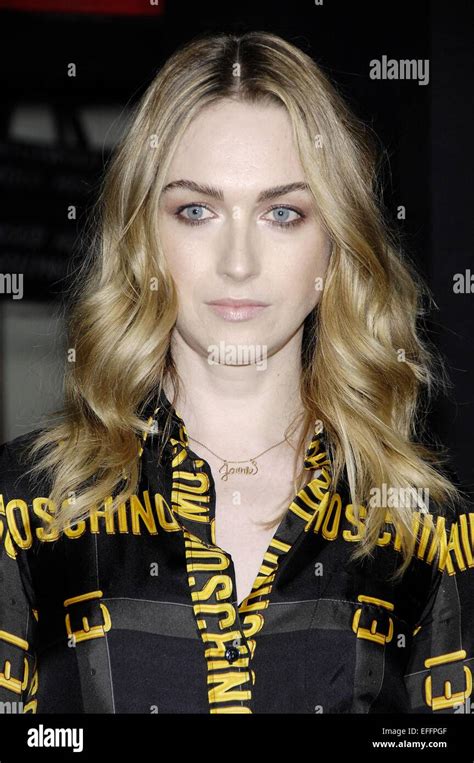 Los Angeles California Usa 2nd Feb 2015 Jamie Clayton At Arrivals