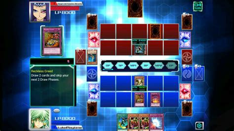 Yu Gi Oh Duel Generation Gameplay Campaign Stage 16 4 VS Reginald