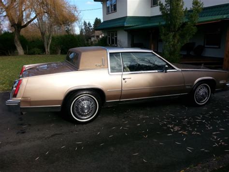 CLASSIC 1980 CADILLAC ELDORADO BIARRITZ for sale in North Saanich, British Columbia, Canada for ...