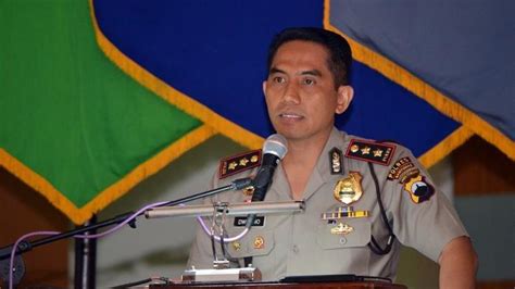 Irjen Pol Dwiyono Tribunnewswiki