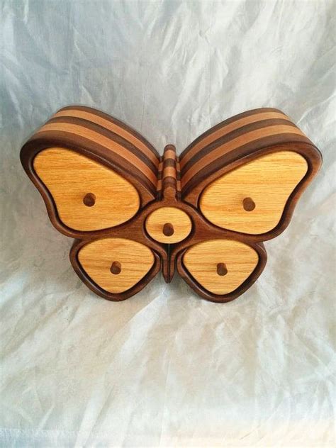 Butterfly Bandsaw Box Artofit