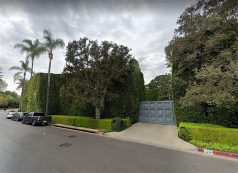 Jeff Bezos And Andrew Jassy’s House President House