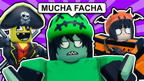 Calificando Los Mejores OUTFITS De HALLOWEEN En ROBLOX YouTube