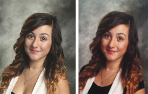 Students Say Altered Yearbook Photos Meant To Shame Them The Salt