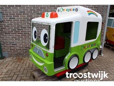 Jolly Roger Kiddy Ride Troostwijk