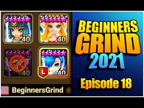 Its Rta Time Wait What Summoners War Beginners Grind