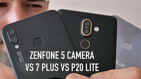 Zenfone Camera Vs Nokia Plus Vs Huawei P Lite Best Mid Range