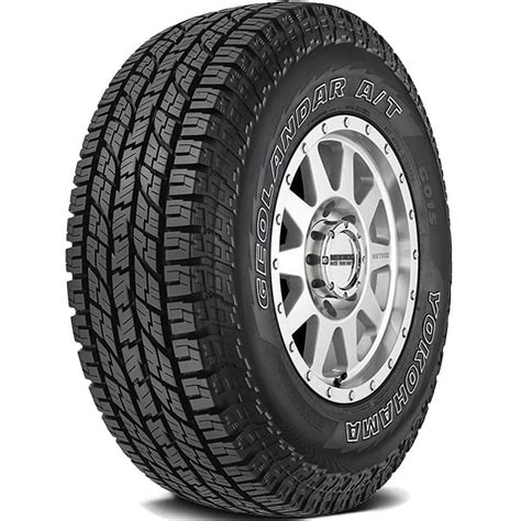 Free Shipping 1 Yokohama Geolandar A T G015 All Terrain 235 70R16 104T