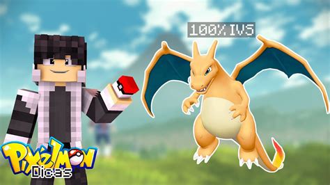 Como Capturar Um Pok Mon Perfeito Pixelmon Dicas Youtube