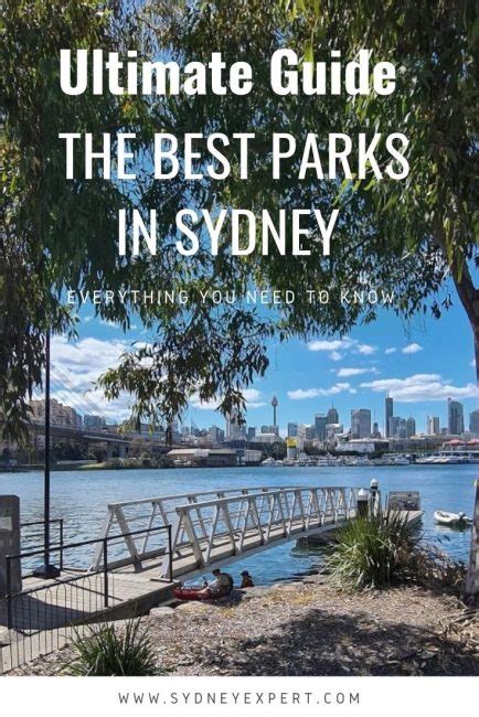 25 Of The Best Parks In Sydney Sydney Expert