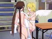 Senran Kagura Futa Ryobi X Ryona D Hentai Xxx Mobile Porno Videos Movies IPornTV Net