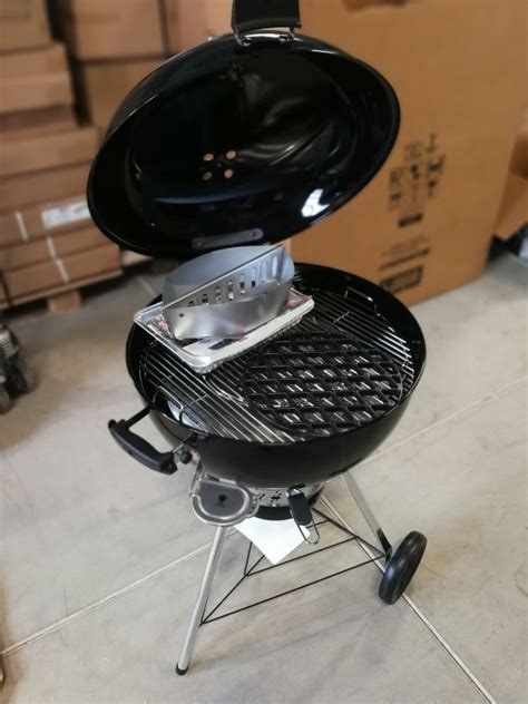 Weber Master Touch GBS Premium E 5770