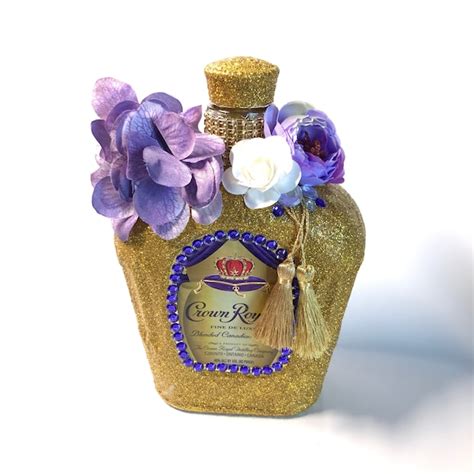 Crown Royal Bottle - Etsy