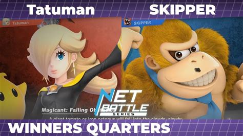 NBS5 SKIPPER DK Vs Tatuman Rosalina Winners Quarters YouTube