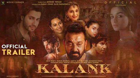 Kalank Trailer Released, Also Reveals The Secret Cast Member