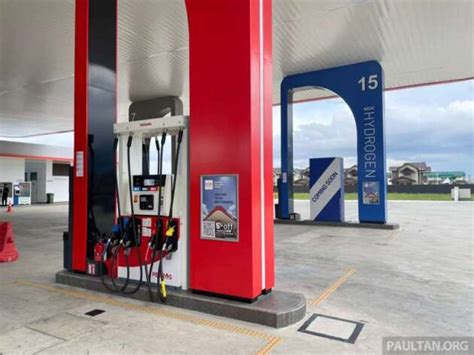 Petros Multi Fuel Station Sarawak 27 850x638 BM Paul Tan S Automotive