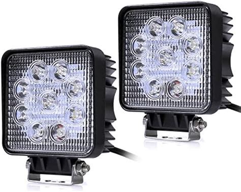 Greenmigo X W Led Offroad Flutlicht Reflektor Scheinwerfer