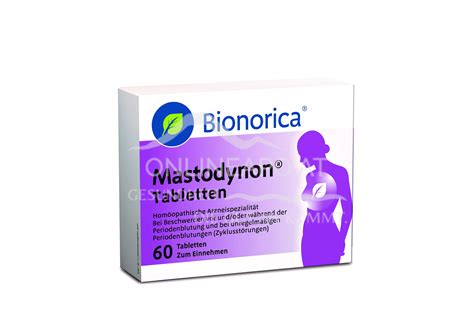 Mastodynon® Tabletten | schnell günstig geliefert