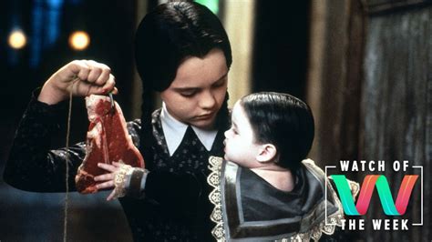 'Addams Family Values' is the best Thanksgiving movie for 2020 | Mashable