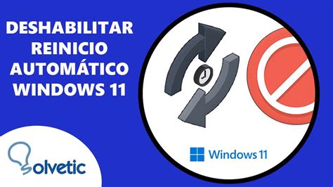 Deshabilitar El Reinicio Autom Tico De La Falla Del Sistema En Windows