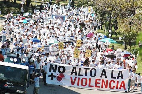 Comienza La Marcha Por La Paz Desde Cuernavaca Hacia El Df