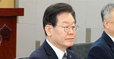 이재명 ‘위례·대장동 의혹 2차 검찰 출석진술거부권 행사할 듯