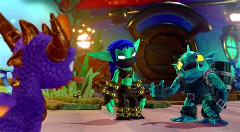 Image Spyro Gill Grunt And Stealth Elf Imaginators Heroes