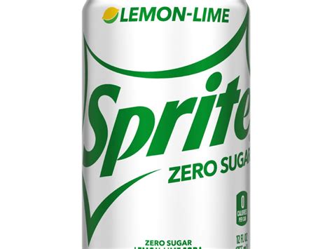 Sprite Zero Nutrition Facts - Eat This Much