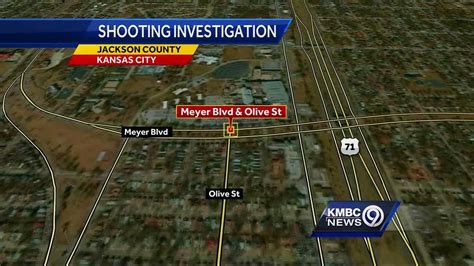 Man In Critical Condition After Shooting On Meyer Blvd