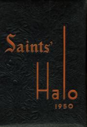 St Charles High School - Halo Yearbook (St Charles, IL), Covers 1 - 4