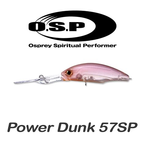 OSP Power Dunk 57SP - Compleat Angler Nedlands Pro Tackle