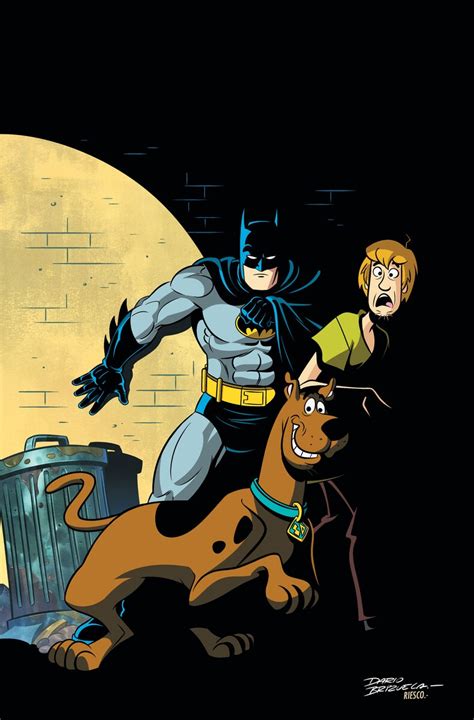 DC Proudly Presents 'Batman & Scooby-Doo Mysteries' | DC