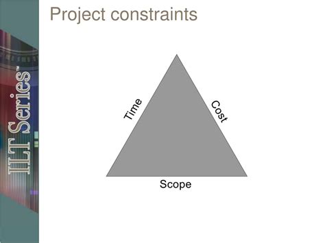 Ppt Project Constraints Powerpoint Presentation Free Download Id 9591058