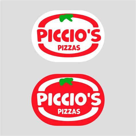 Pizza Logo Inspiration - Design Inspiration, Examples & Ideas - FakeClients