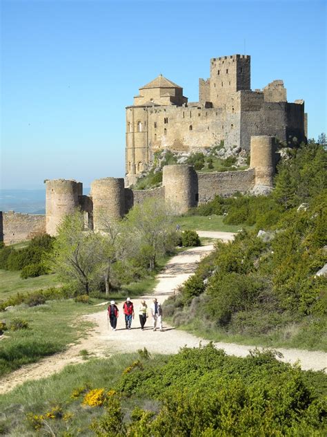 Favorite Thing #2: Loarre Castle | Walking Adventures