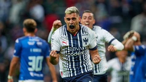 Rayados Sufre Ante Necaxa Pero Consigue Su S Ptima Victoria Al Hilo