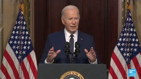 Biden menace d un changement de politique si Netanyahu ne protège pas