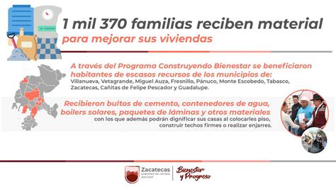 Gobierno De Zacatecas On Twitter A Trav S Del Programa