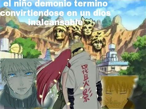 Qhps Naruto Era Olvidado Por Sus Padres Y Era Entrenado Por Los Dioses