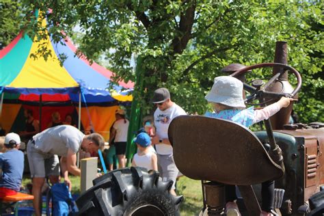 2 Juli 2023 Tag der Franken im Freilandmuseum fränkischer de