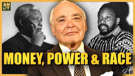 The Untold Story Of How White South African Billionaires Created The