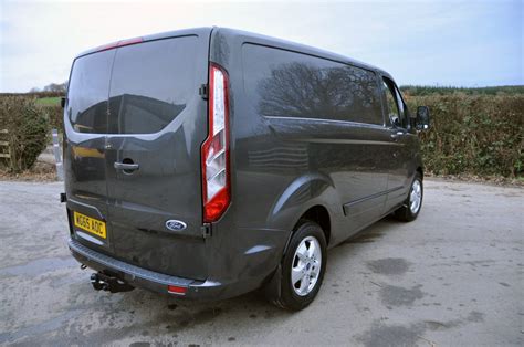 Ford Transit Custom Swb 22 Tdci Jap Imports Uk