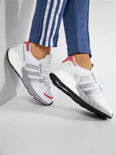 Adidas Sneakers Zx K Boost W Fy Wei Modivo De