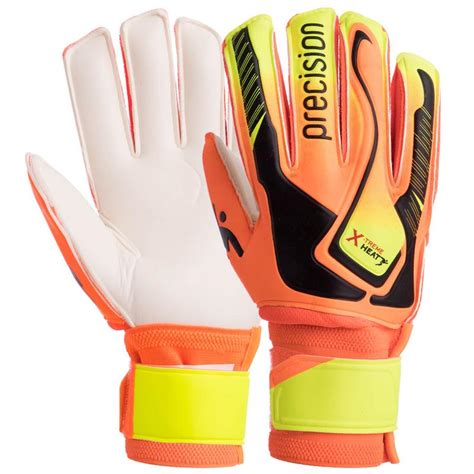 ᐉ Вратарские перчатки детские PRECISION SP-Sport FB-907 р. 5 Оранжево ...