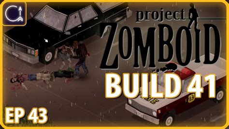 Project Zomboid Build Road Trip Ep Youtube