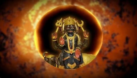 Vish Yoga 2023 Impact Of Saturn Moon Conjunction Will Be Inauspicious