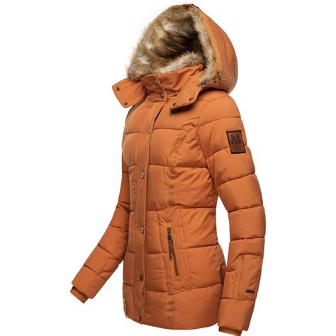 Marikoo Winterjacke Winterjacke Nekoo Mit Kapuze Im Otto Online Shop