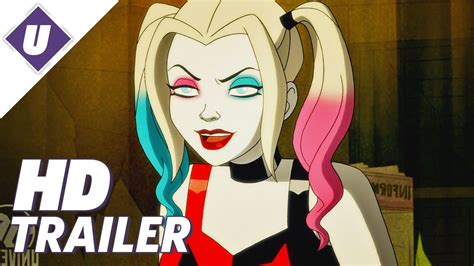 Harley Quinn Official Season 2 Trailer Youtube